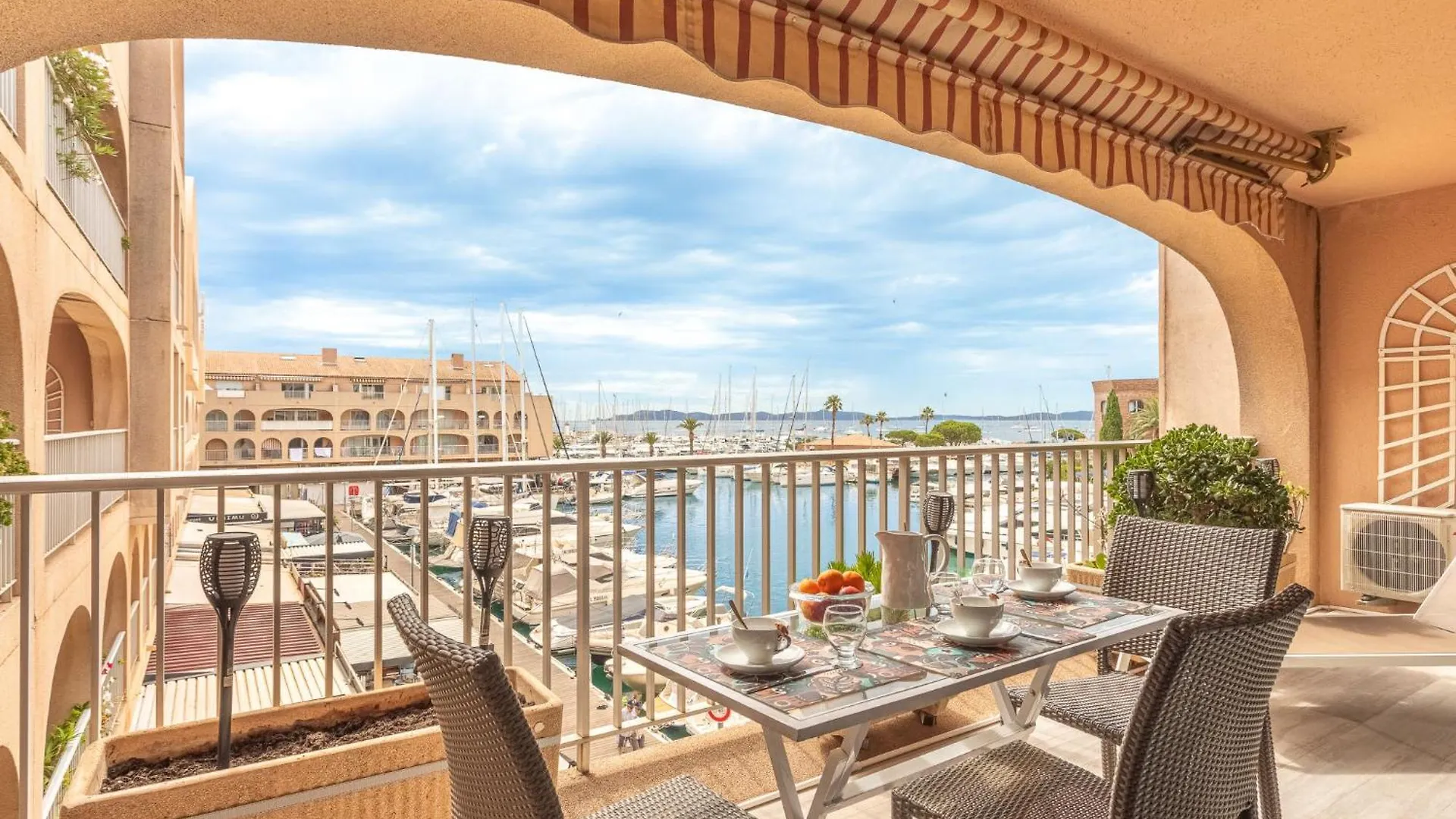Apartment Port De La Gavine I-3 By Interhome イエール フランス