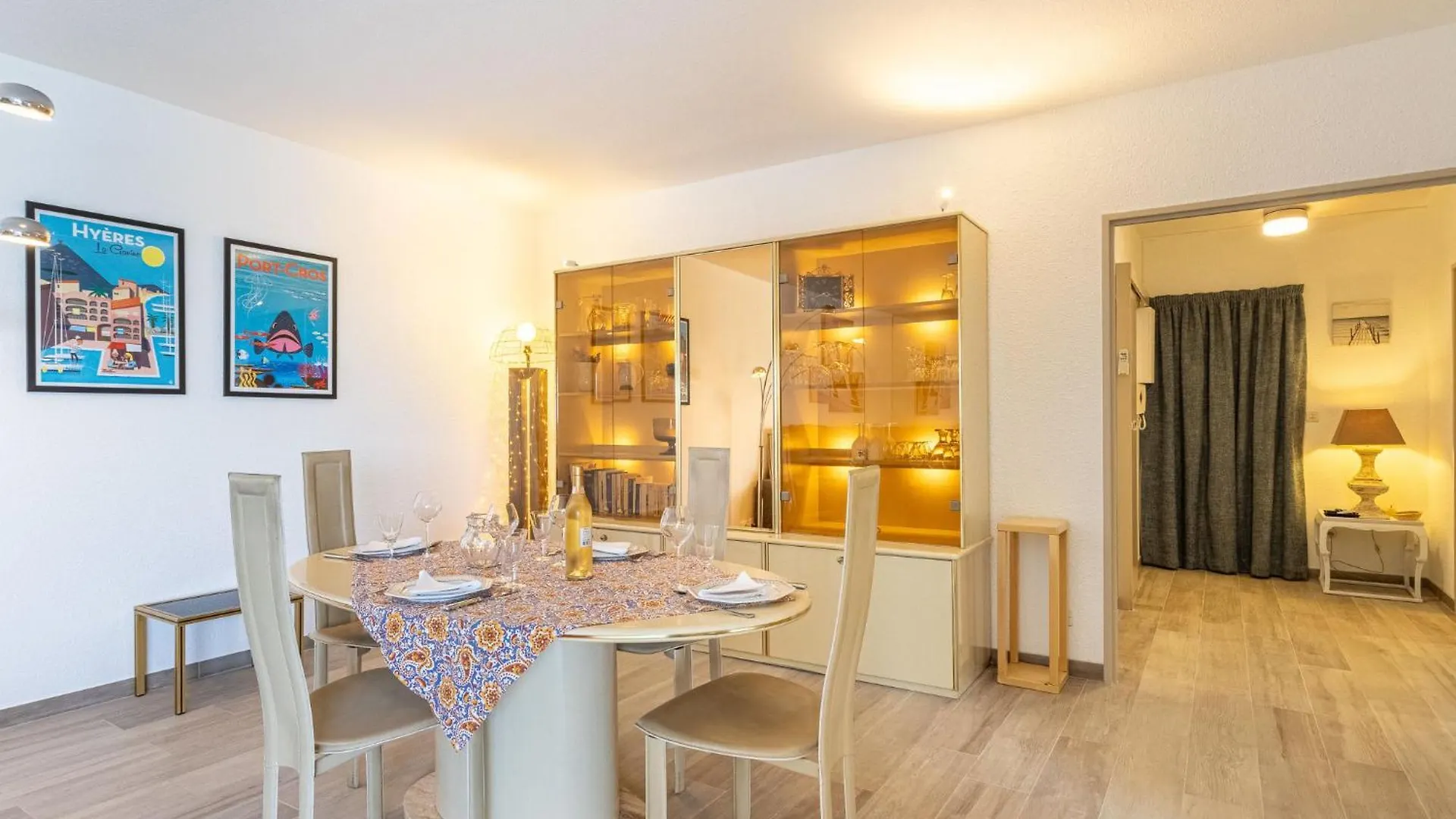 Apartment Port De La Gavine I-3 By Interhome Hyères
