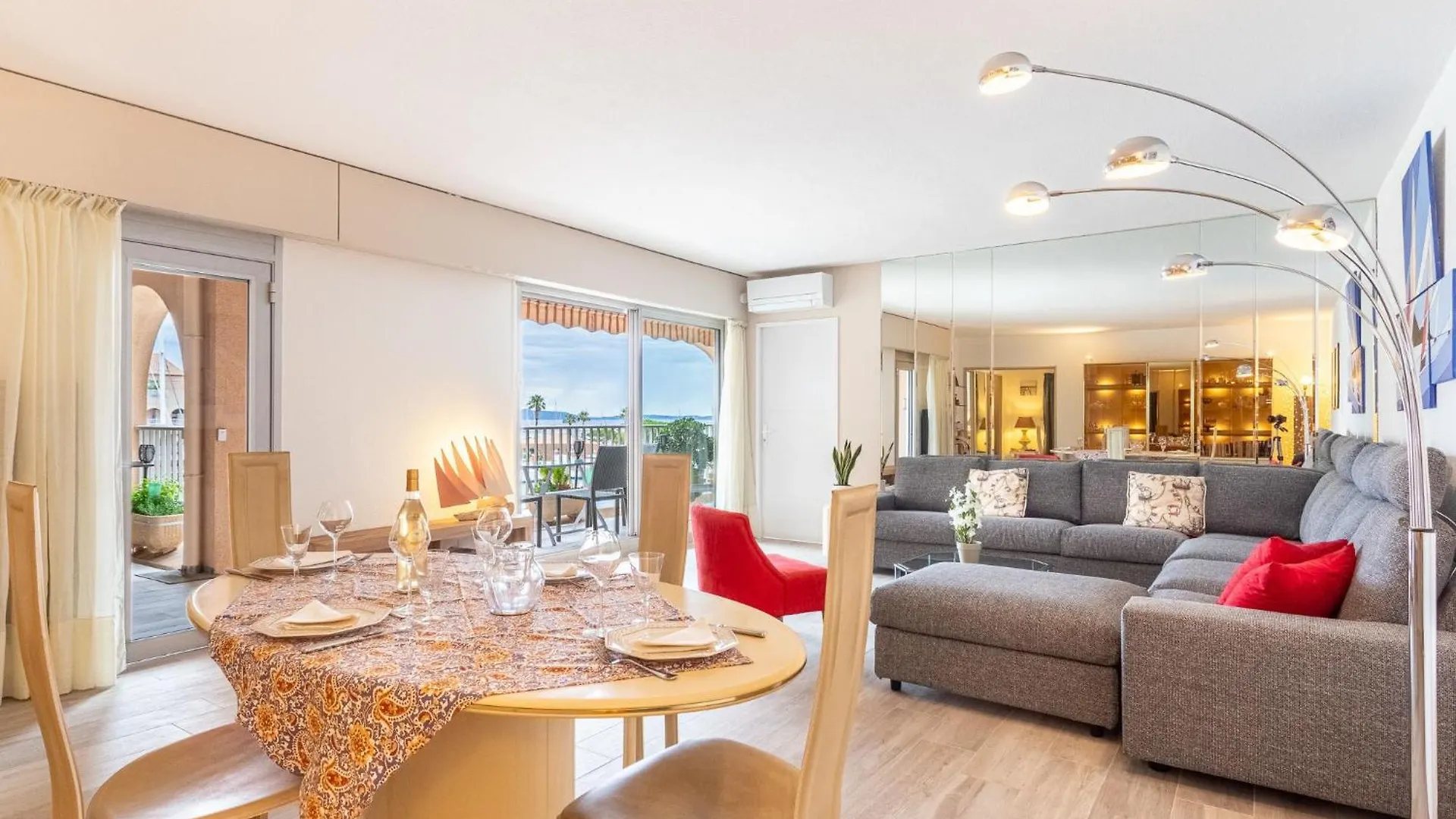Apartment Port De La Gavine I-3 By Interhome Hyères