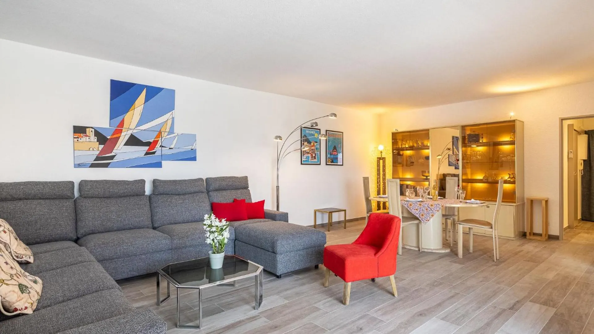 Apartment Port De La Gavine I-3 By Interhome Hyères
