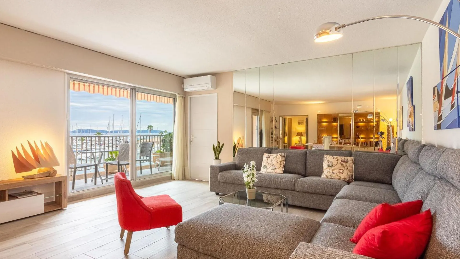 Apartment Port De La Gavine I-3 By Interhome Hyères