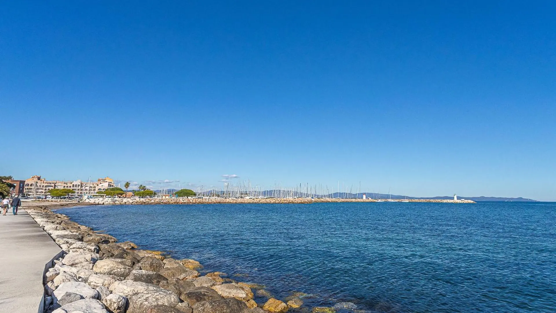 Apartment Port De La Gavine I-3 By Interhome Hyères France